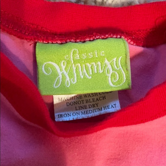 Reindeer PJs 9M - Picture 4 of 5